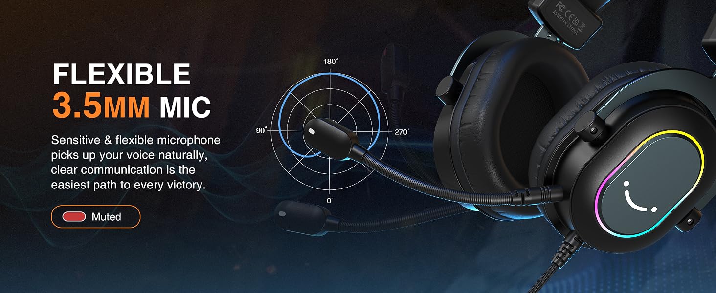 gaming headset
