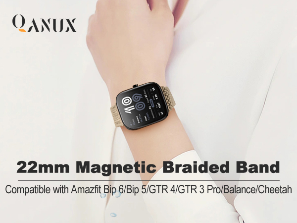 amazfit bip 6 watch band