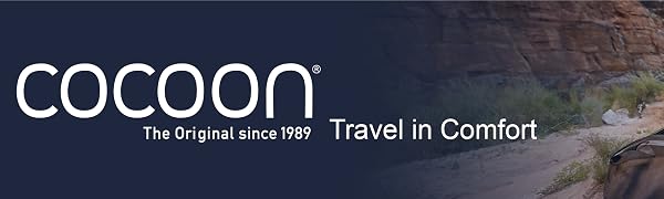 cocoon brand logo adventure camping products