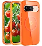 ANNSD for Google Pixel 9 Case 5G/ Google Pixel 9 pro Case 5G, Magnetic Shockproof Pixel 9 case/Pi...