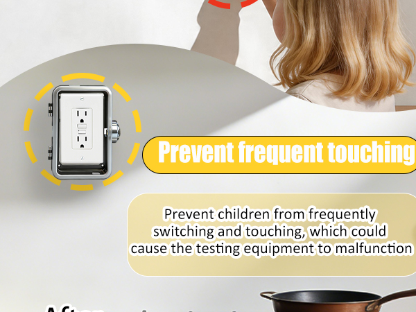 Socket Lock
