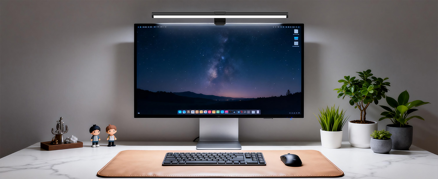 Screen Monitor Light Bar for Eye Caring