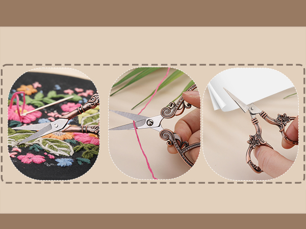 Embroidery Scissors Kits
