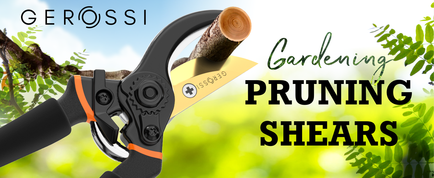 Gardening Pruning Shears