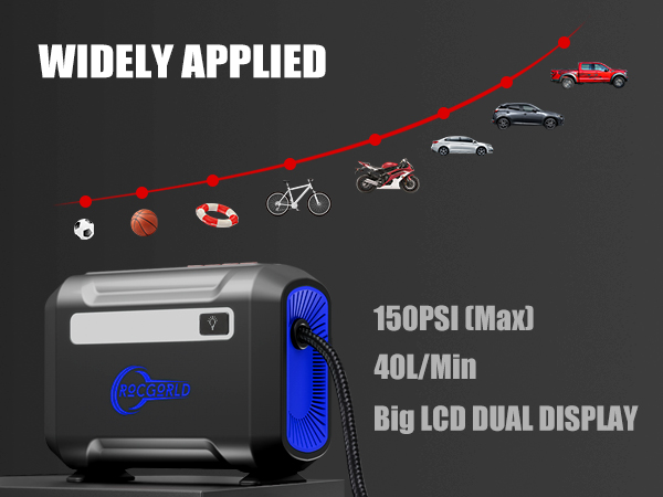 car tire pump
