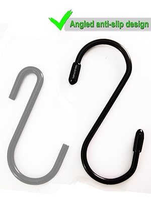 3inches S Hooks