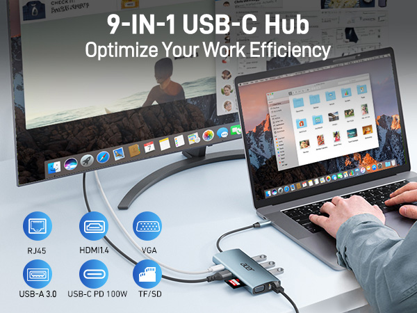 usb c hub