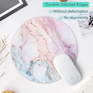 Durable Stitched Edges