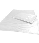 Wowfit Clear Plastic Bags