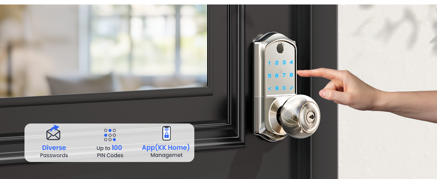 smart lock
