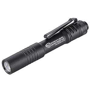 Streamlight USB Rechargeable MicroStream LED Pocket Flashlight torch illumination lumens handheld