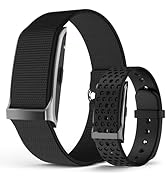 Smart Bracelet, Wearable Activity & Fitness Tracker Band, 24H Sleep Tracker, All-Day Continuous H...