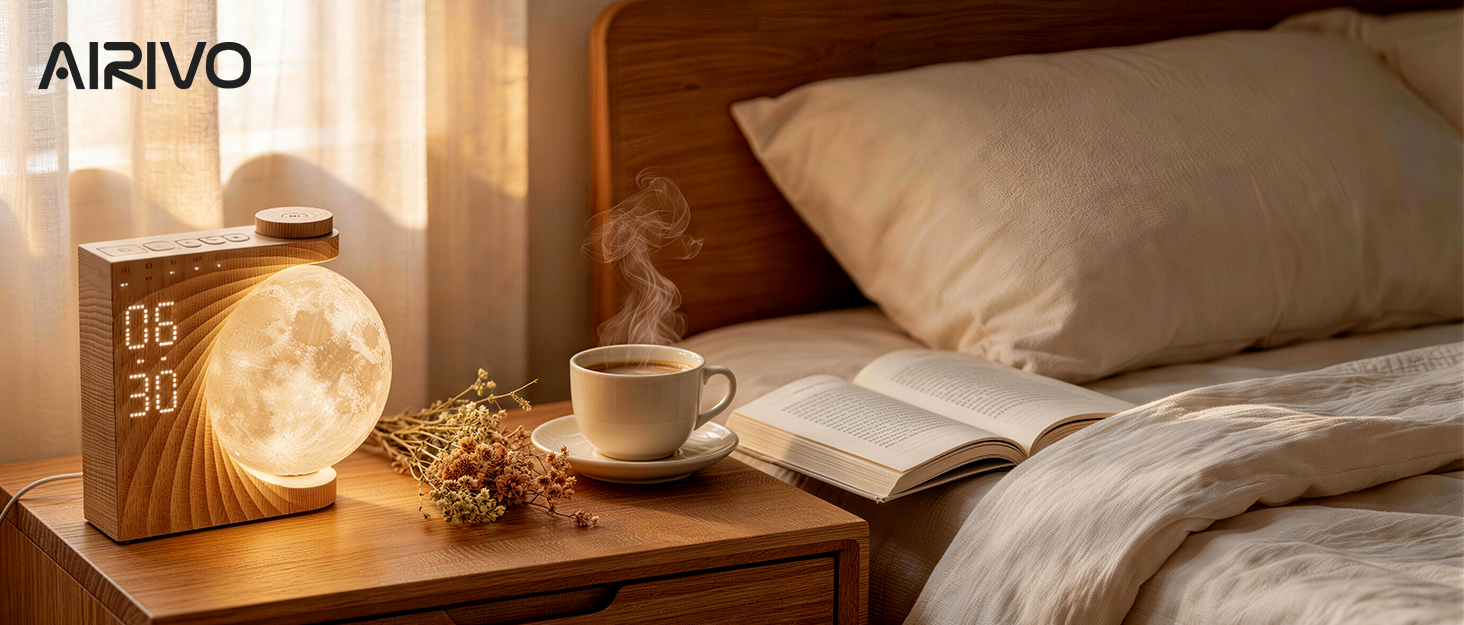 Sunrise Alarm Clock