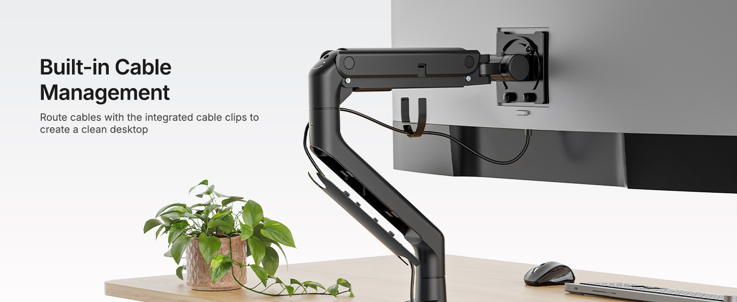desk monitor stand