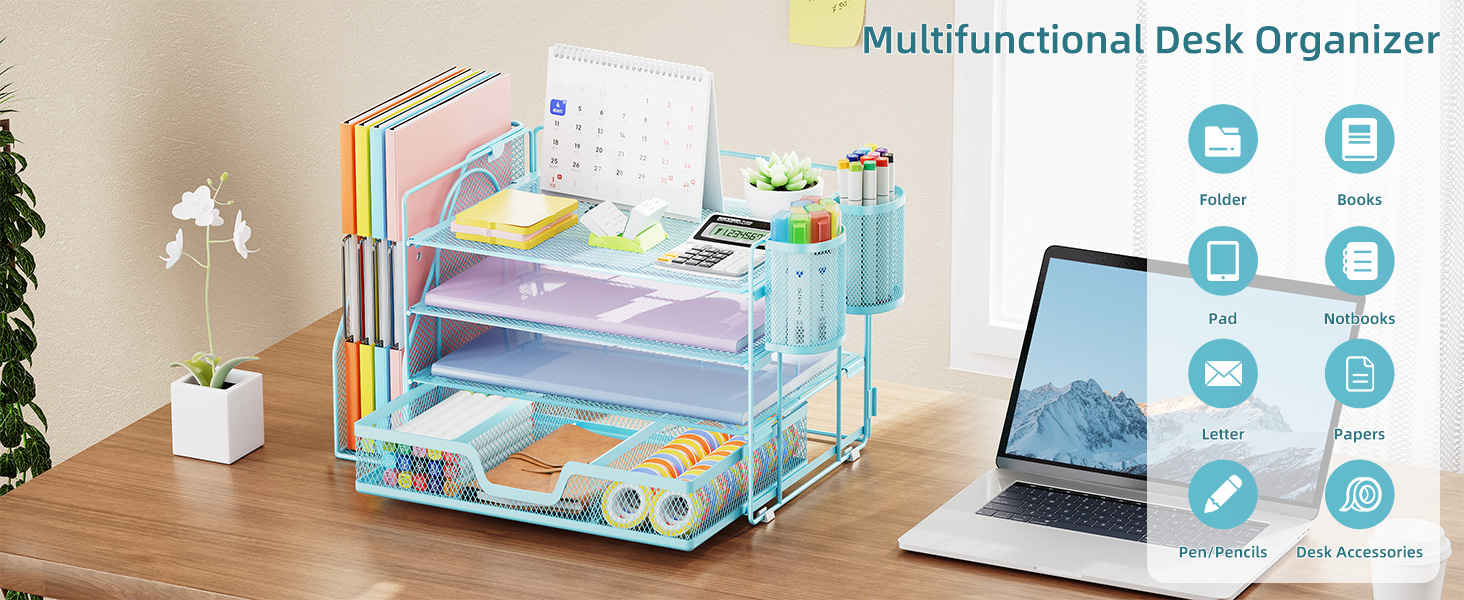 office desk organizer