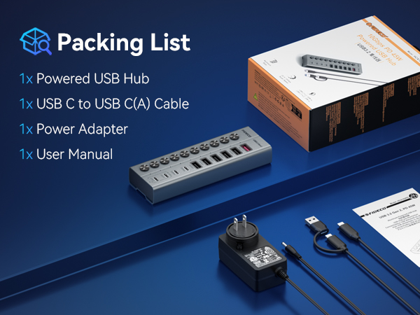 usb hub for macbook