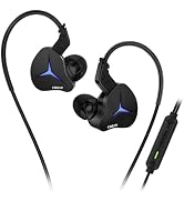 KBEAR Venus USB C Wired Headphones, Sleek LED Lighting Gaming Earbuds USB-C Wired Earbuds, HIFI I...