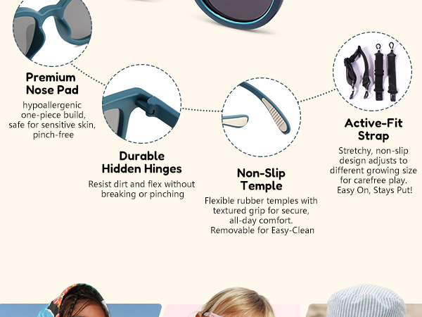 Kids sunglasses