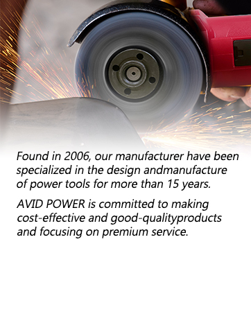 Angle Grinder