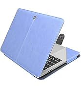 MOSISO Case Compatible with MacBook Air 13 inch M2 A2681 M1 A2337 A2179 A1932/Pro 13 inch M2 M1 A...