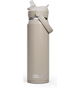 CamelBak Thrive Flip Straw Insulated Stainless Steel Water Bottle