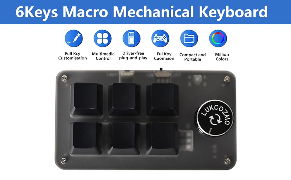 macro keyboard