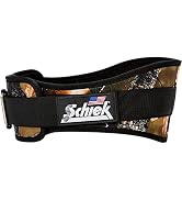 Schiek Sports Model 2006 Nylon 6" Weight Lifting Belt - Navy Blue