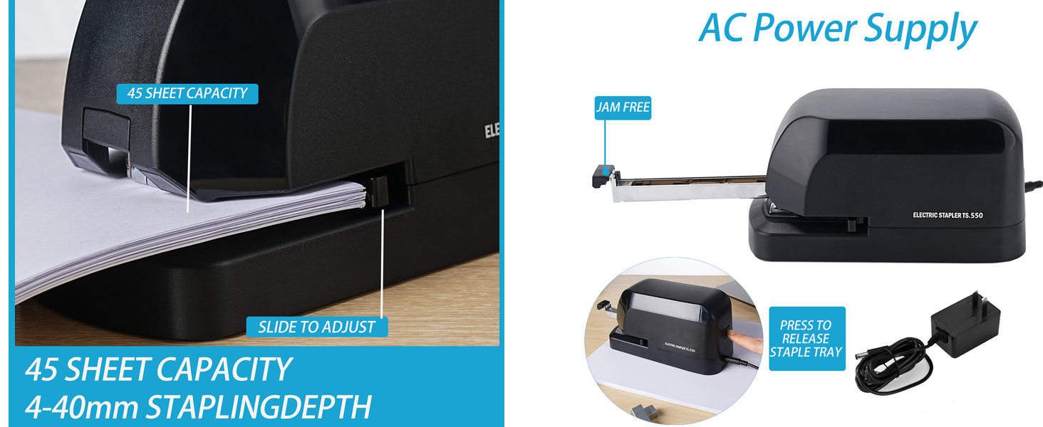 Electric Stapler