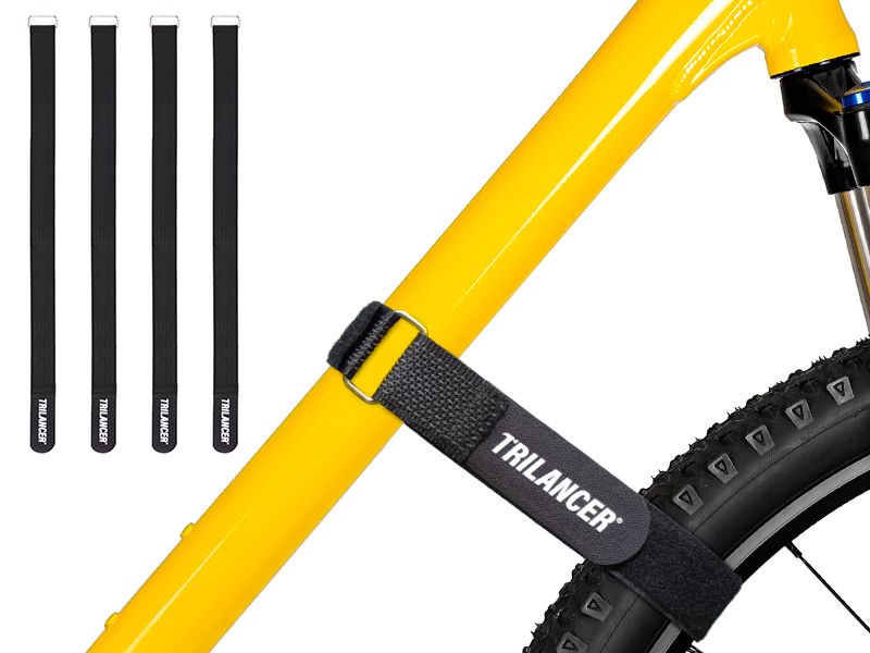 Bike Rack Straps