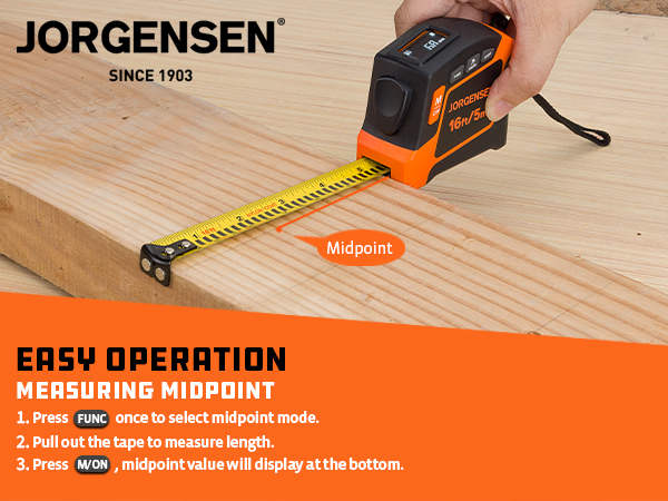 digital Tape Measure