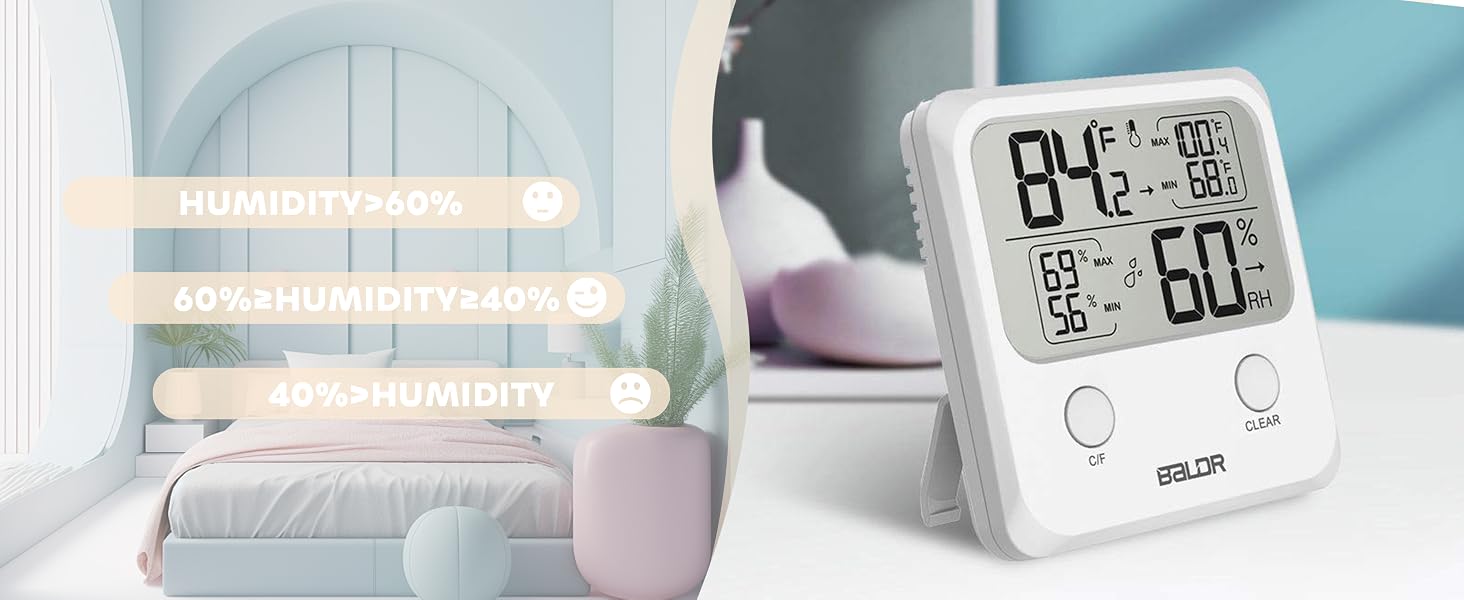 BARDL THERMOMETER
