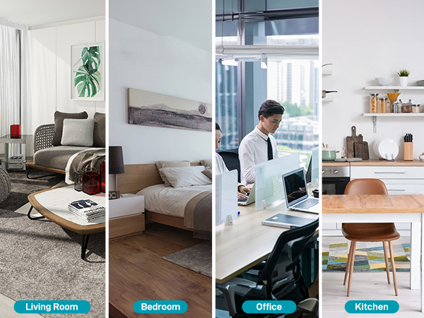 Flat Plug Extension Cord