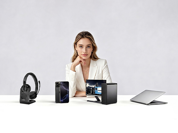 bluetooth microphone headset