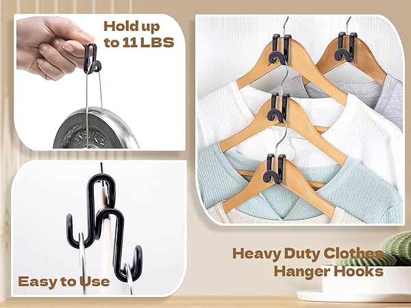 hanger hooks space saver