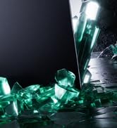 glass mousepad