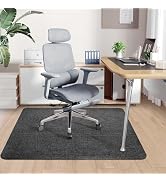 Sycoodeal Office Chair Mat for Hardwood & Tile Floor, 36" x 48" Heavy Duty Computer Gaming Chair ...