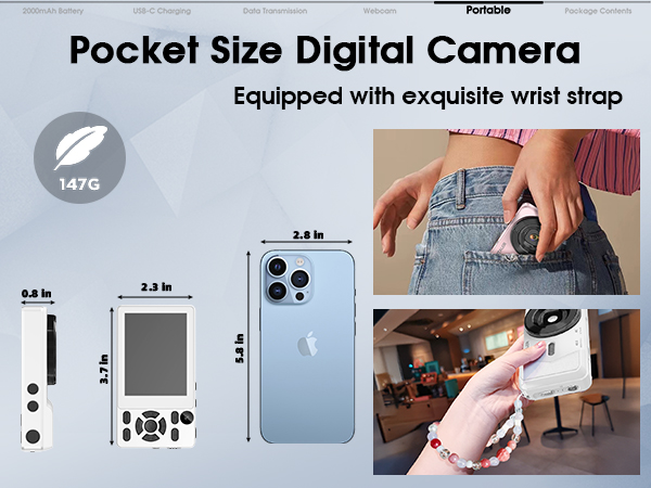 digital camera