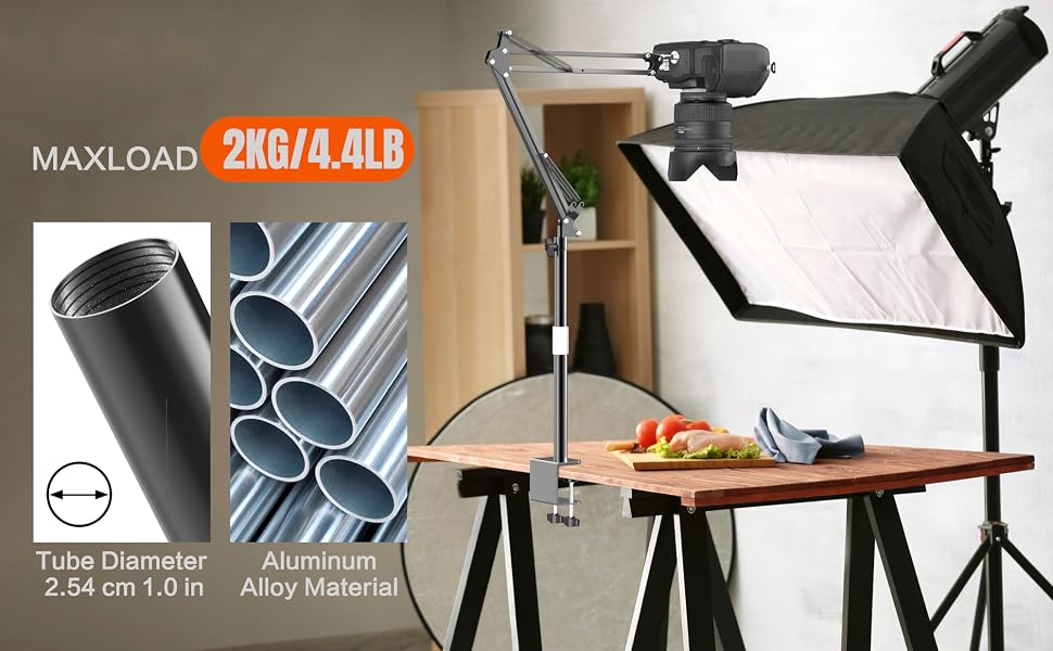 desk camera mount