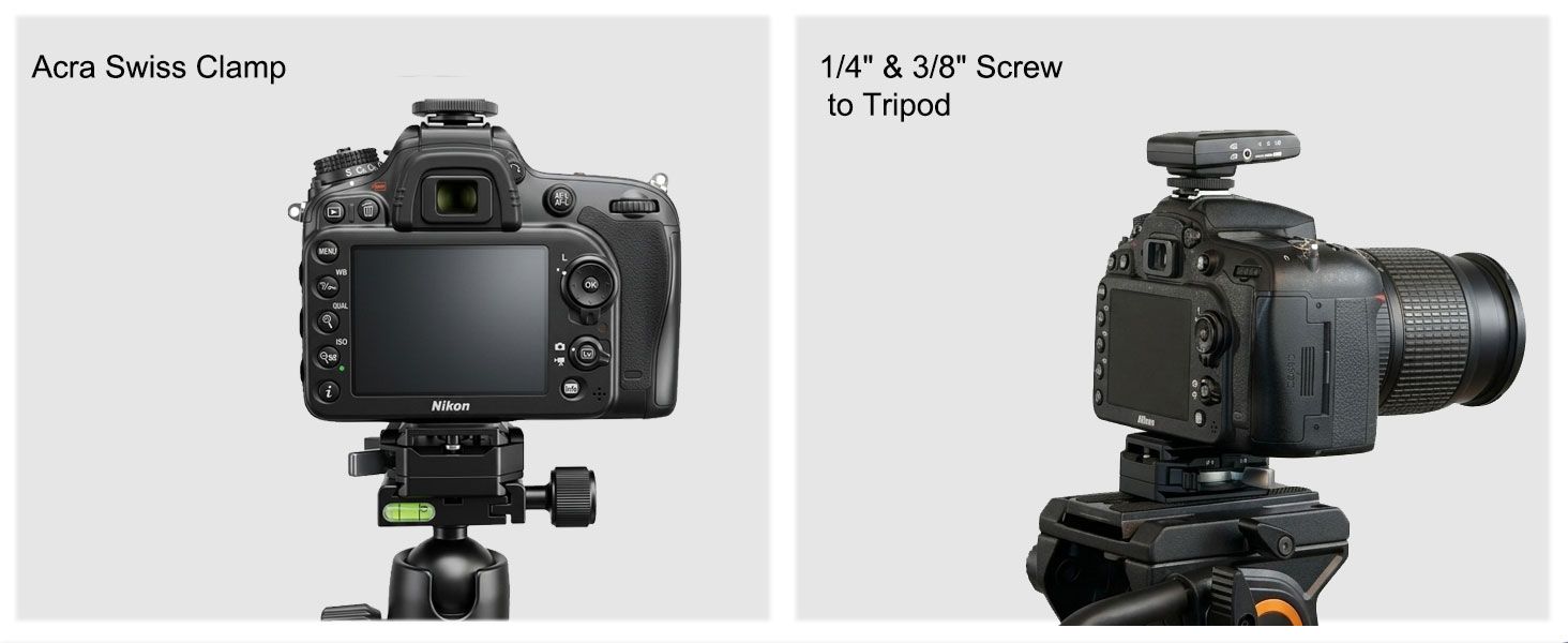 Camera Mount