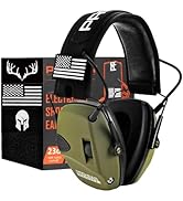 PROHEAR Electronic Ear Protection for Shooting with 4X Sound Amplification, Gun Range Hearing Pro...