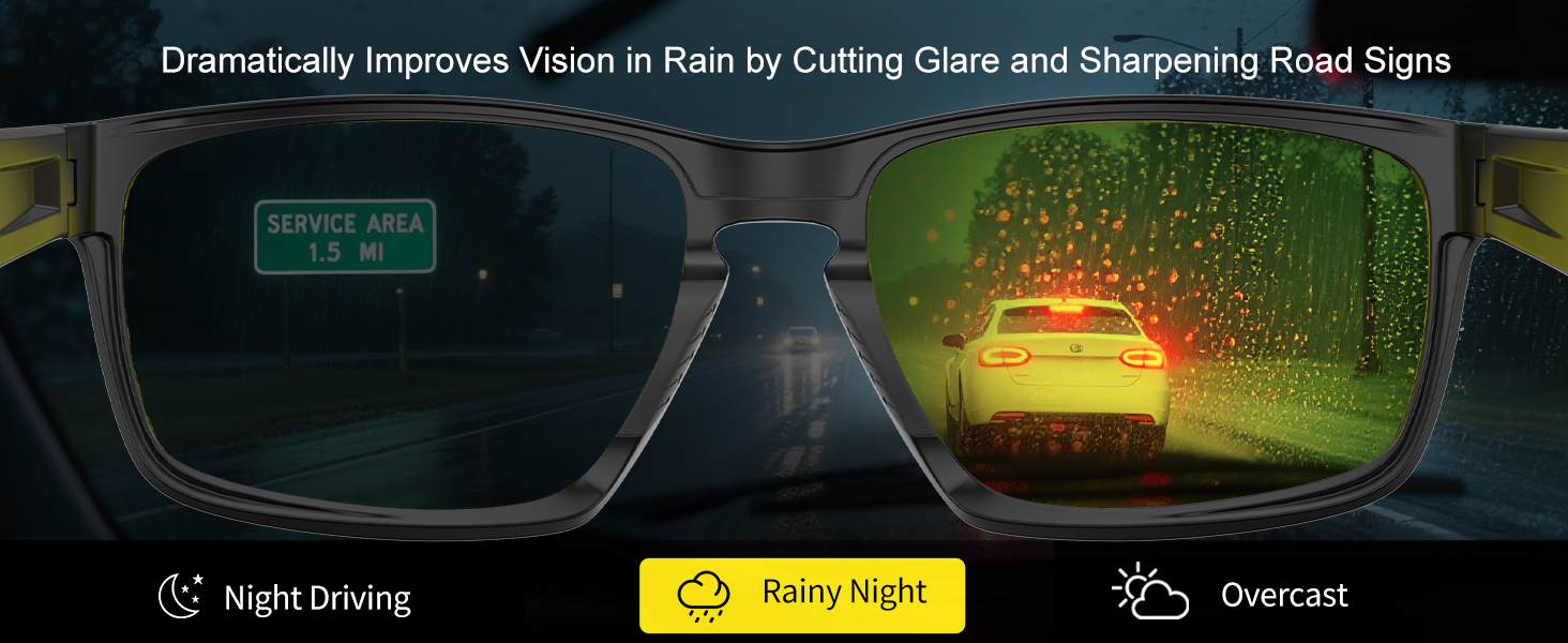 night driving glasses