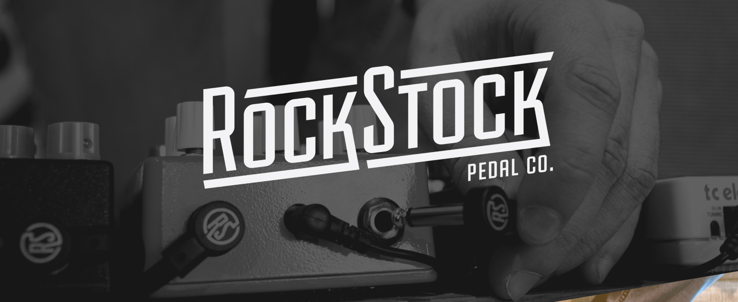 rock stock flat patch cables