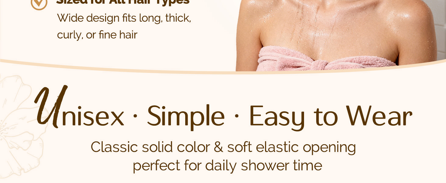 shower cap