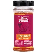 Aunt Fannie's FlyPunch Fruit Fly Trap for Indoor and Kitchen Use, Ready to Use, Made with Plant B...