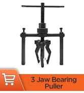Bearing Puller 3 Jaw Pilot Bearing Puller Blind Bearing Puller Set Bearing Puller