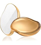 GABOX Crystal Hair Remover Crystal Hair Eraser for Women, Nano Glass Hair Removal Hair Razor Epil...