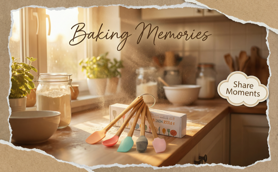 Baking Memnoies