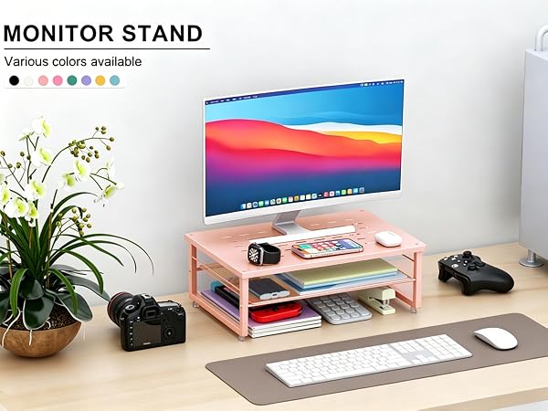 monitor riser
