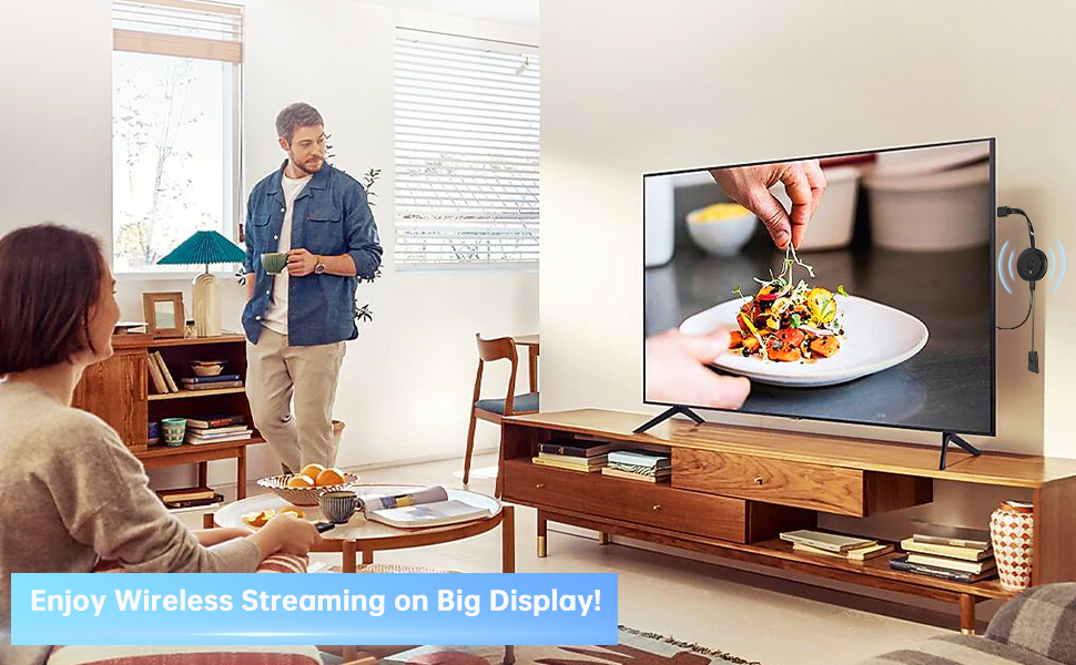 wireless display adapter