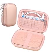 Canboc Hard Case for HP Sprocket Portable 2x3 Instant Photo Printer, Kodak Step Wireless Mobile P...